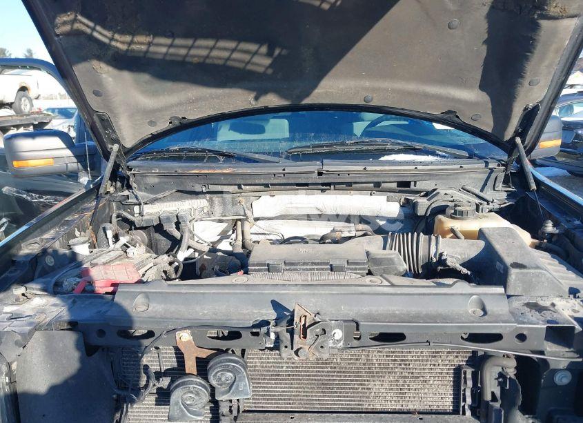 Photo 10 of 2013 Ford F-150 XLT (VIN 1FTFX1EF7DFB25931)