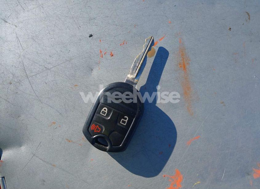 Photo 11 of 2013 Ford F-150 XLT (VIN 1FTFX1EF7DFB25931)