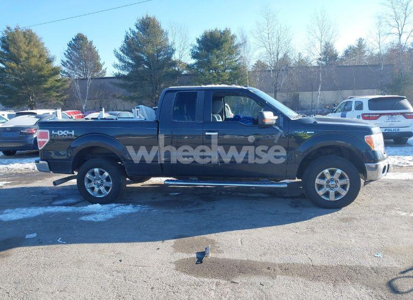 Photo 13 of 2013 Ford F-150 XLT (VIN 1FTFX1EF7DFB25931)