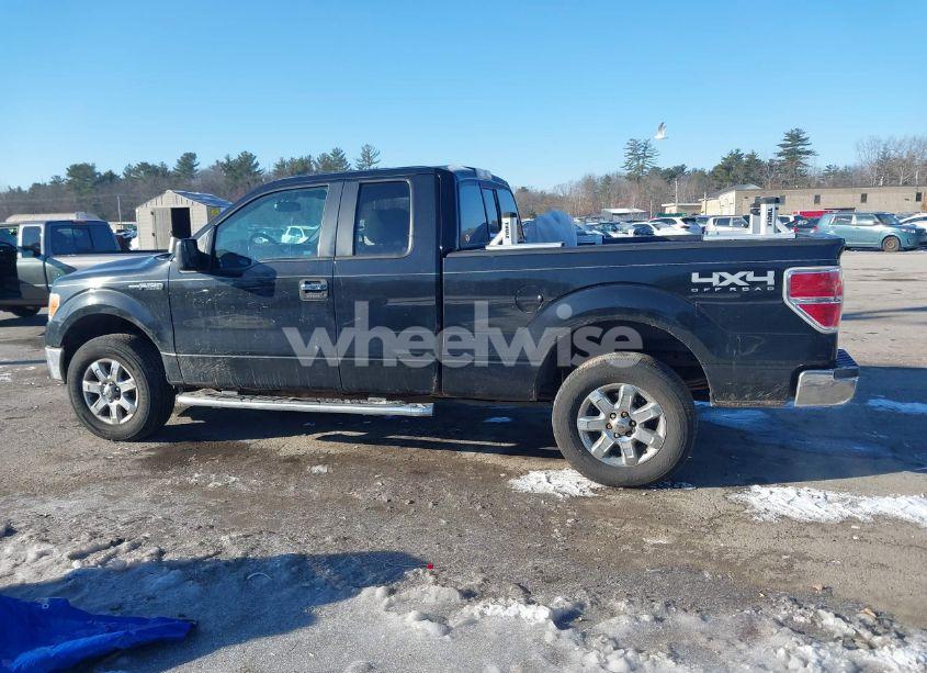 Photo 14 of 2013 Ford F-150 XLT (VIN 1FTFX1EF7DFB25931)