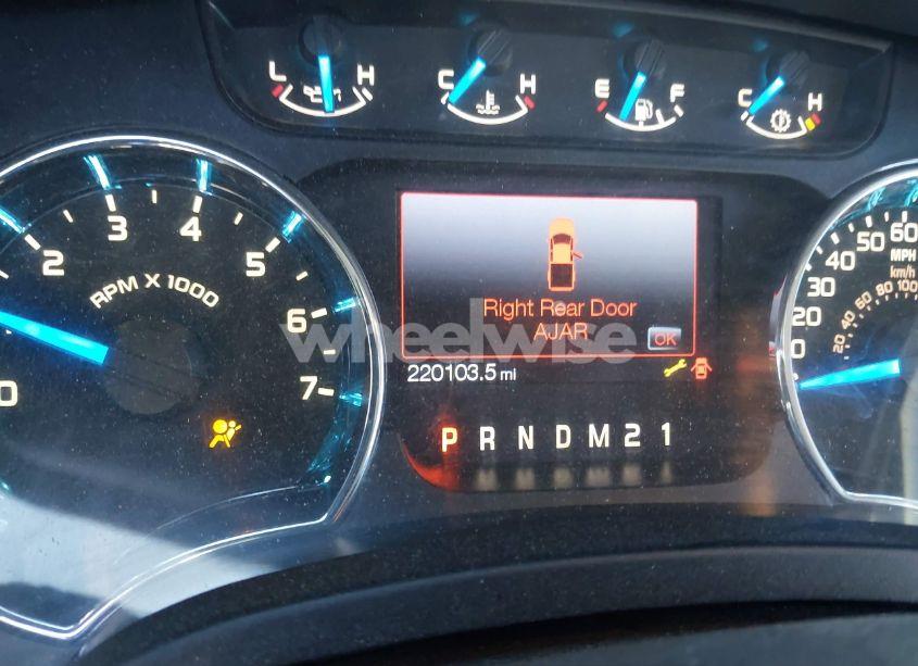 Photo 15 of 2013 Ford F-150 XLT (VIN 1FTFX1EF7DFB25931)