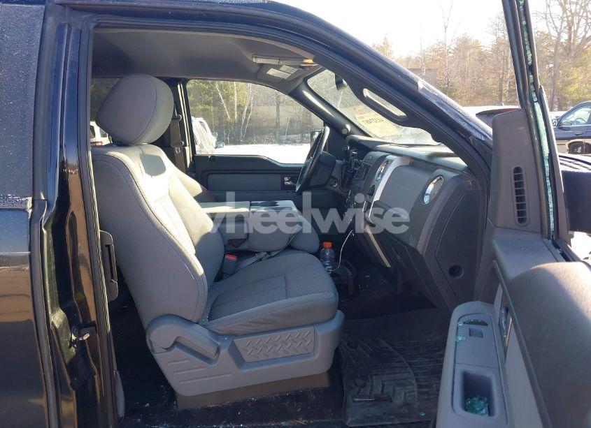 Photo 5 of 2013 Ford F-150 XLT (VIN 1FTFX1EF7DFB25931)