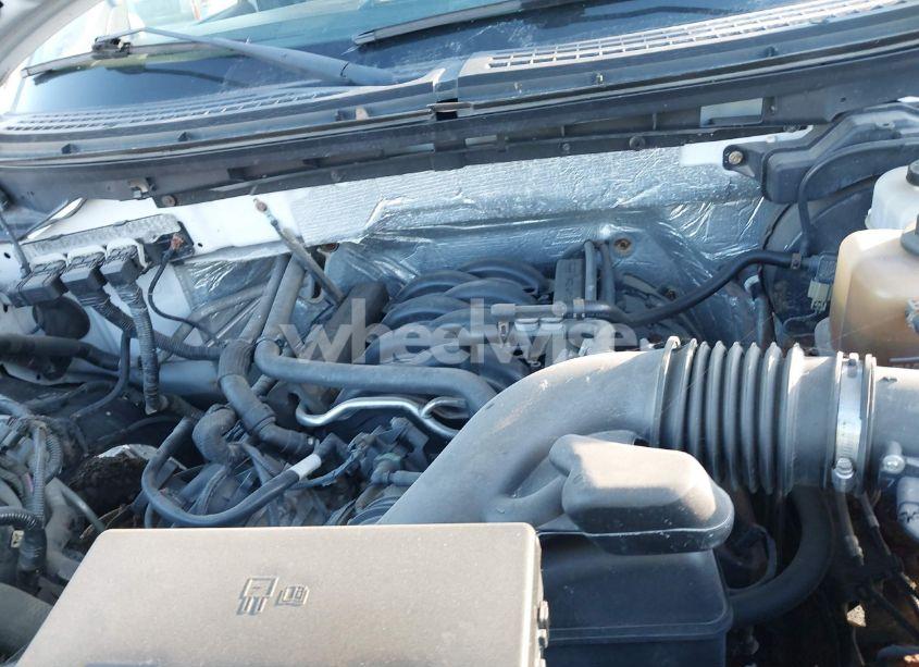 Photo 10 of 2013 Ford F-150 XLT (VIN 1FTFX1EF7DFB92058)