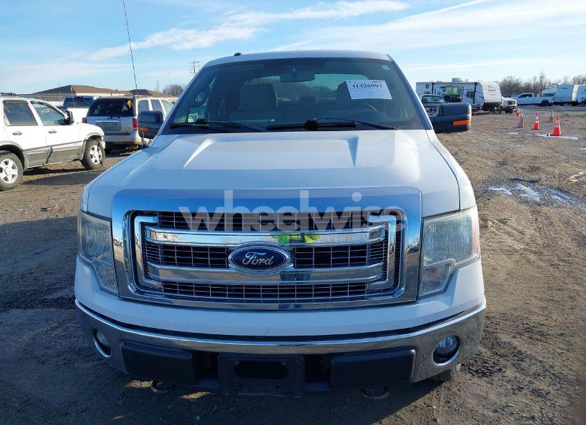 Photo 12 of 2013 Ford F-150 XLT (VIN 1FTFX1EF7DFB92058)