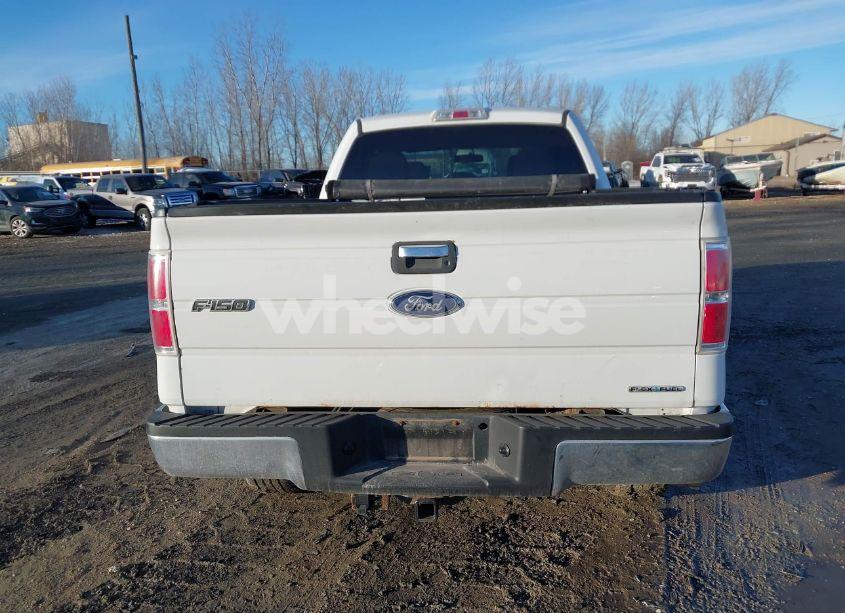 Photo 16 of 2013 Ford F-150 XLT (VIN 1FTFX1EF7DFB92058)