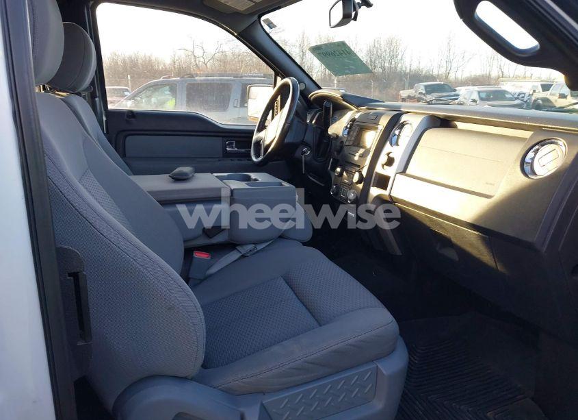 Photo 5 of 2013 Ford F-150 XLT (VIN 1FTFX1EF7DFB92058)