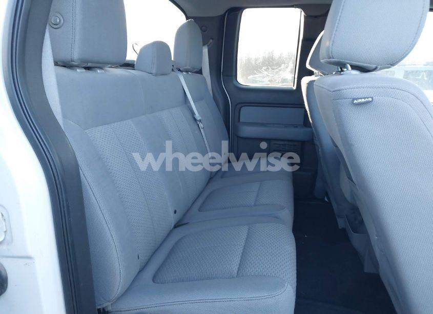 Photo 8 of 2013 Ford F-150 XLT (VIN 1FTFX1EF7DFB92058)