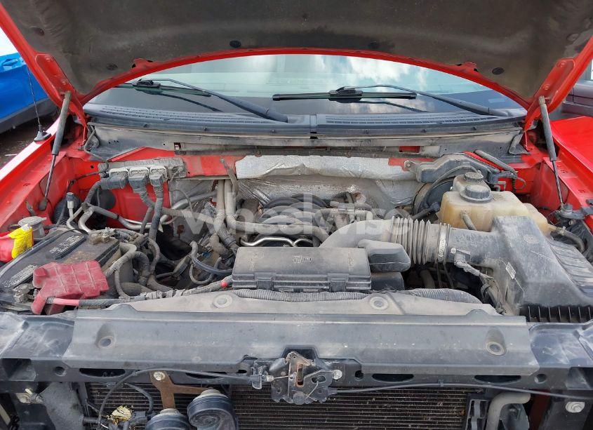 Photo 10 of 2013 Ford F-150 STX (VIN 1FTFX1EF7DFC10994)