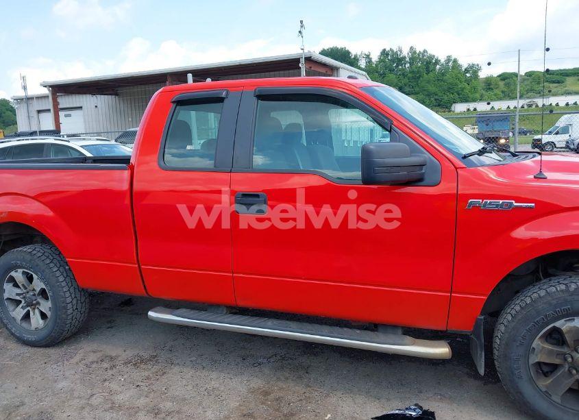 Photo 13 of 2013 Ford F-150 STX (VIN 1FTFX1EF7DFC10994)