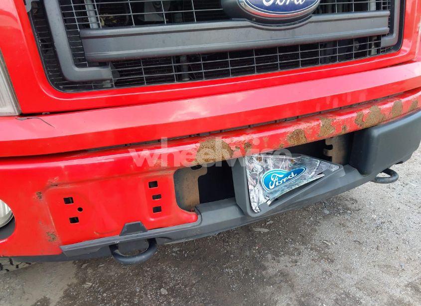 Photo 17 of 2013 Ford F-150 STX (VIN 1FTFX1EF7DFC10994)