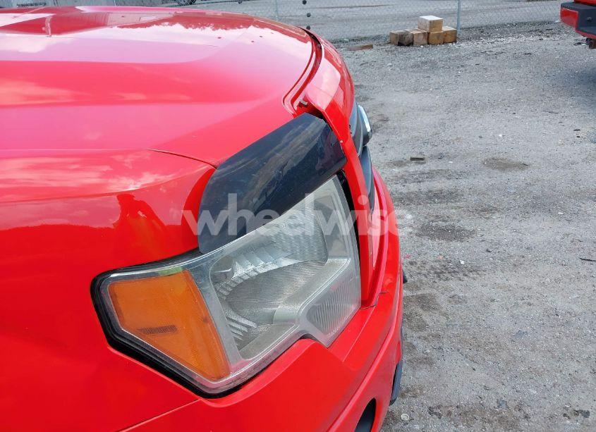 Photo 20 of 2013 Ford F-150 STX (VIN 1FTFX1EF7DFC10994)