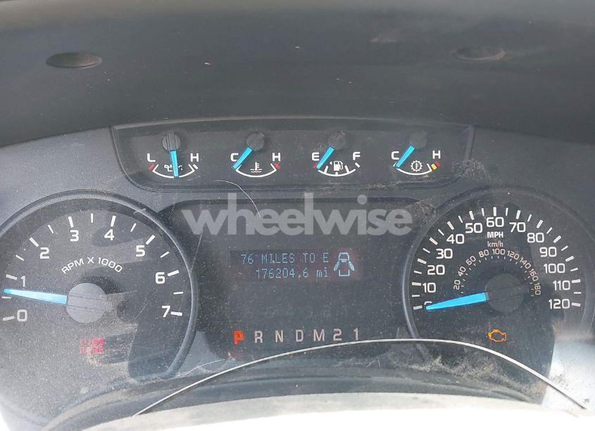 Photo 7 of 2013 Ford F-150 STX (VIN 1FTFX1EF7DFC10994)