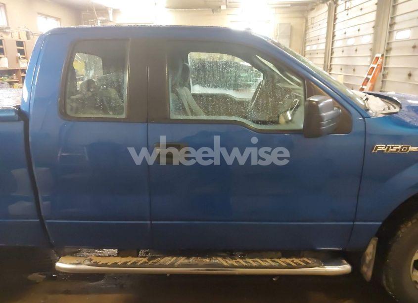 Photo 13 of 2013 Ford F-150 STX (VIN 1FTFX1EF7DFC85937)