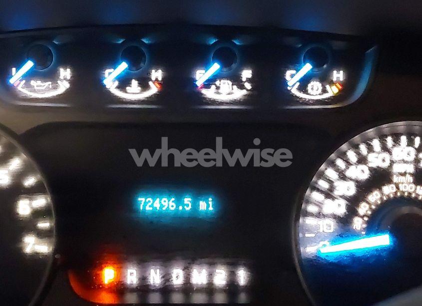 Photo 15 of 2013 Ford F-150 STX (VIN 1FTFX1EF7DFC85937)