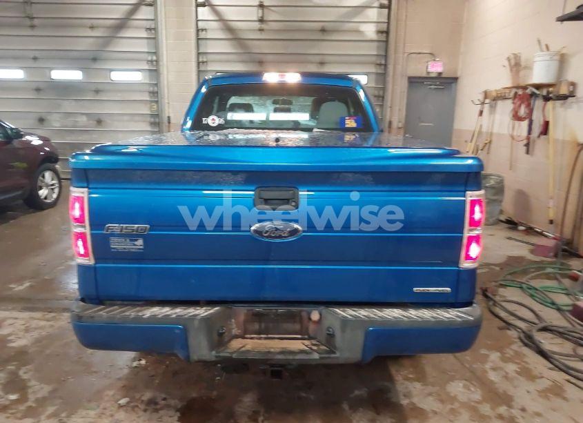 Photo 16 of 2013 Ford F-150 STX (VIN 1FTFX1EF7DFC85937)