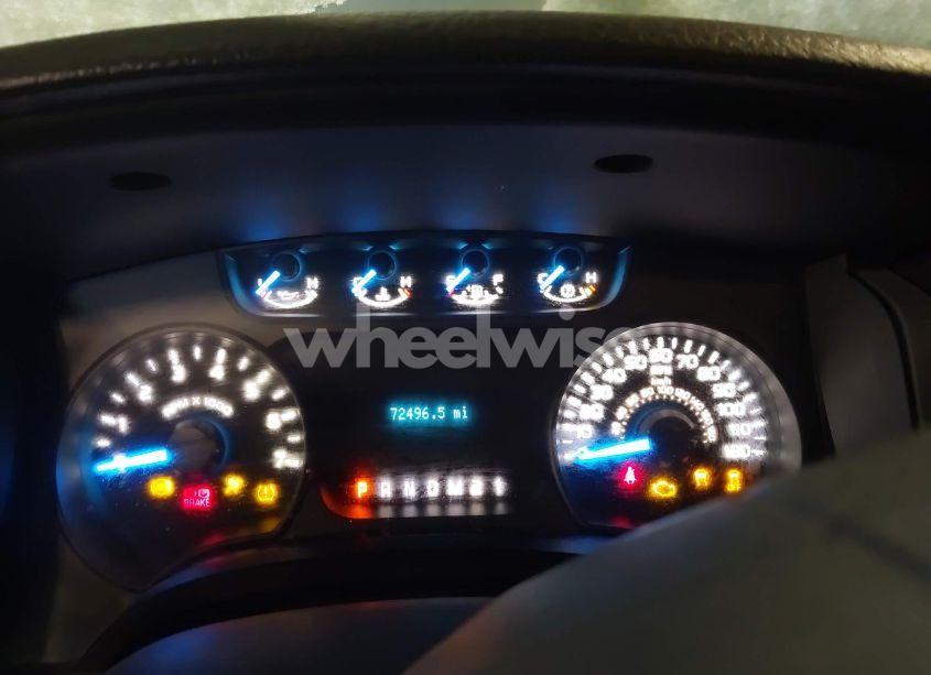 Photo 7 of 2013 Ford F-150 STX (VIN 1FTFX1EF7DFC85937)