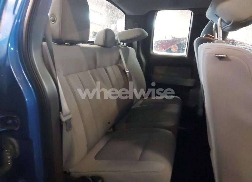 Photo 8 of 2013 Ford F-150 STX (VIN 1FTFX1EF7DFC85937)