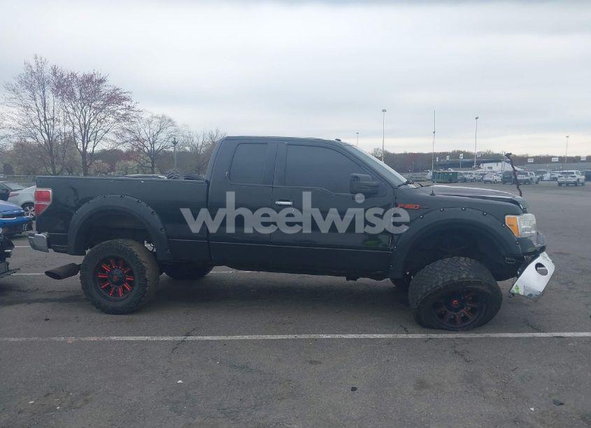 Photo 13 of 2013 Ford F-150 XLT (VIN 1FTFX1EF7DKD11749)