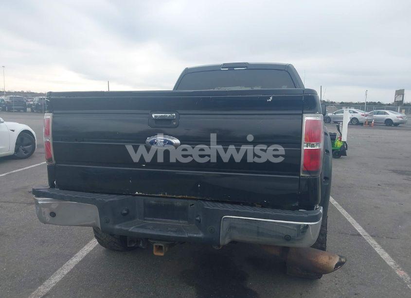 Photo 16 of 2013 Ford F-150 XLT (VIN 1FTFX1EF7DKD11749)