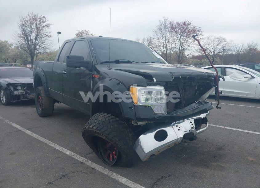 Photo 17 of 2013 Ford F-150 XLT (VIN 1FTFX1EF7DKD11749)