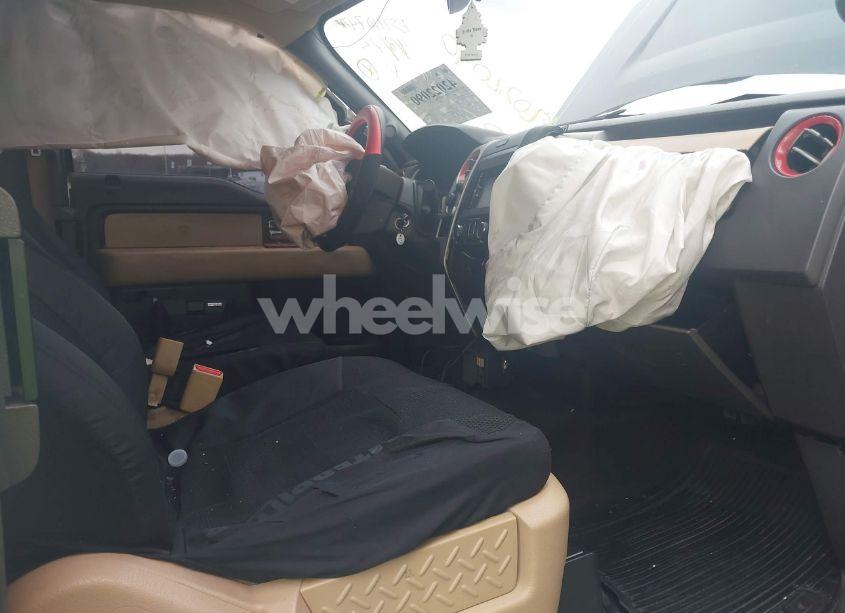 Photo 5 of 2013 Ford F-150 XLT (VIN 1FTFX1EF7DKD11749)