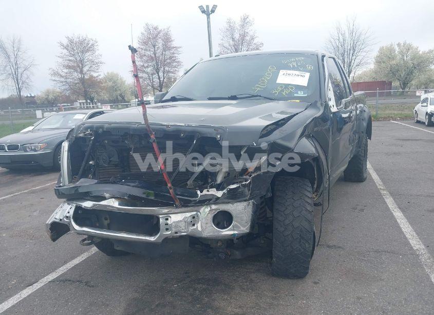 Photo 6 of 2013 Ford F-150 XLT (VIN 1FTFX1EF7DKD11749)