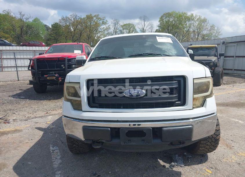 Photo 11 of 2013 Ford F-150 XL (VIN 1FTFX1EF7DKF38178)