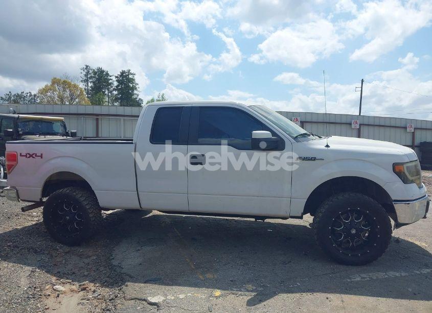 Photo 12 of 2013 Ford F-150 XL (VIN 1FTFX1EF7DKF38178)