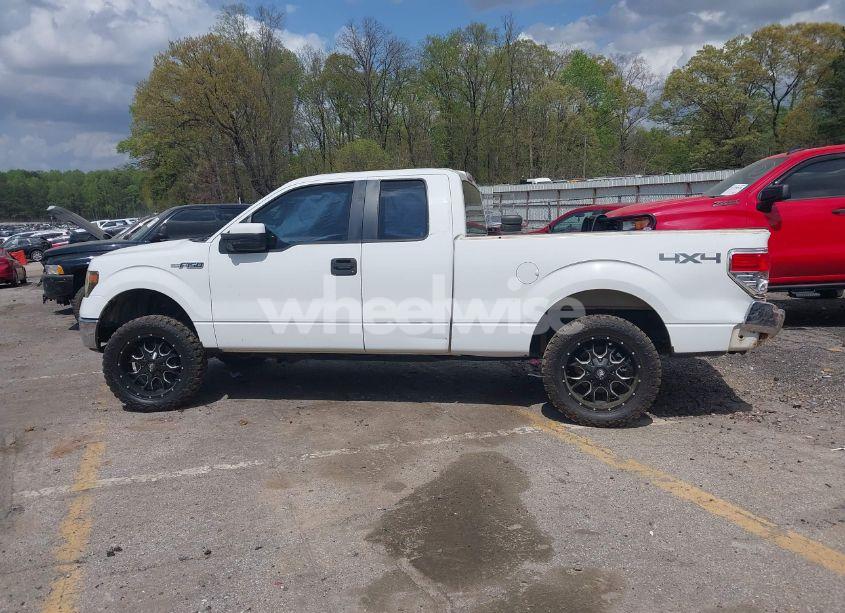 Photo 13 of 2013 Ford F-150 XL (VIN 1FTFX1EF7DKF38178)