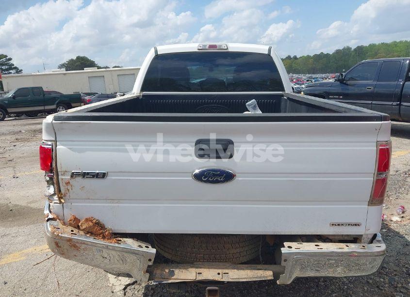 Photo 15 of 2013 Ford F-150 XL (VIN 1FTFX1EF7DKF38178)