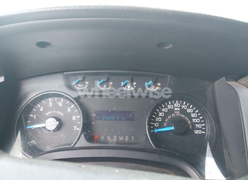 Photo 7 of 2013 Ford F-150 XL (VIN 1FTFX1EF7DKF38178)