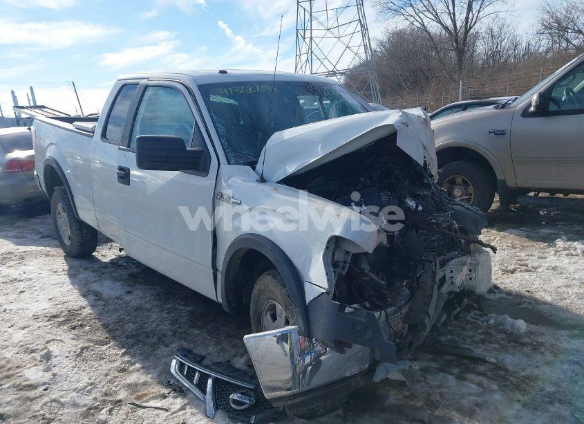 2013 Ford F-150 XLT (VIN 1FTFX1EF7DKF68670) main photo