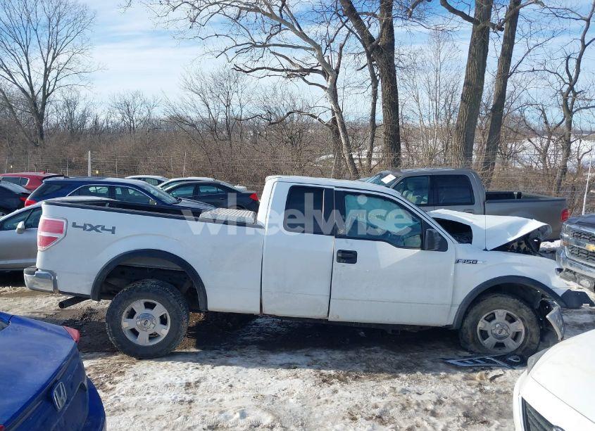 Photo 13 of 2013 Ford F-150 XLT (VIN 1FTFX1EF7DKF68670)