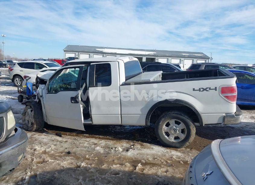 Photo 14 of 2013 Ford F-150 XLT (VIN 1FTFX1EF7DKF68670)