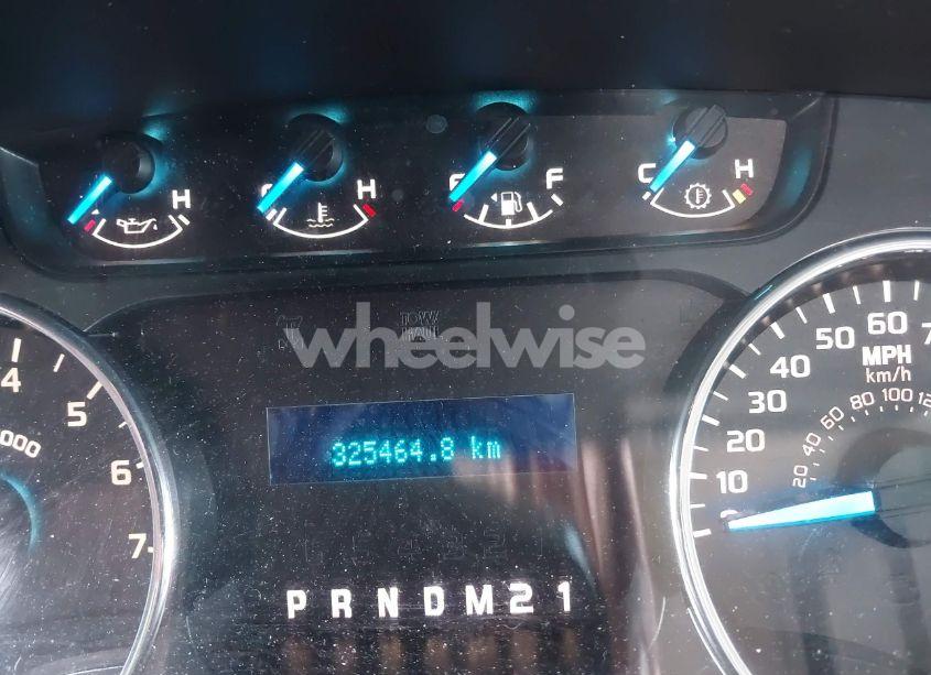 Photo 15 of 2013 Ford F-150 XLT (VIN 1FTFX1EF7DKF68670)