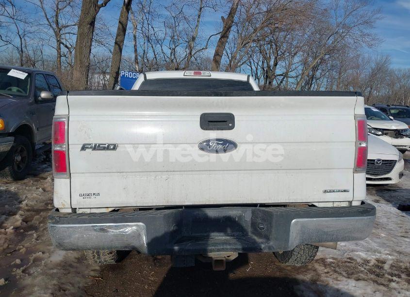 Photo 16 of 2013 Ford F-150 XLT (VIN 1FTFX1EF7DKF68670)