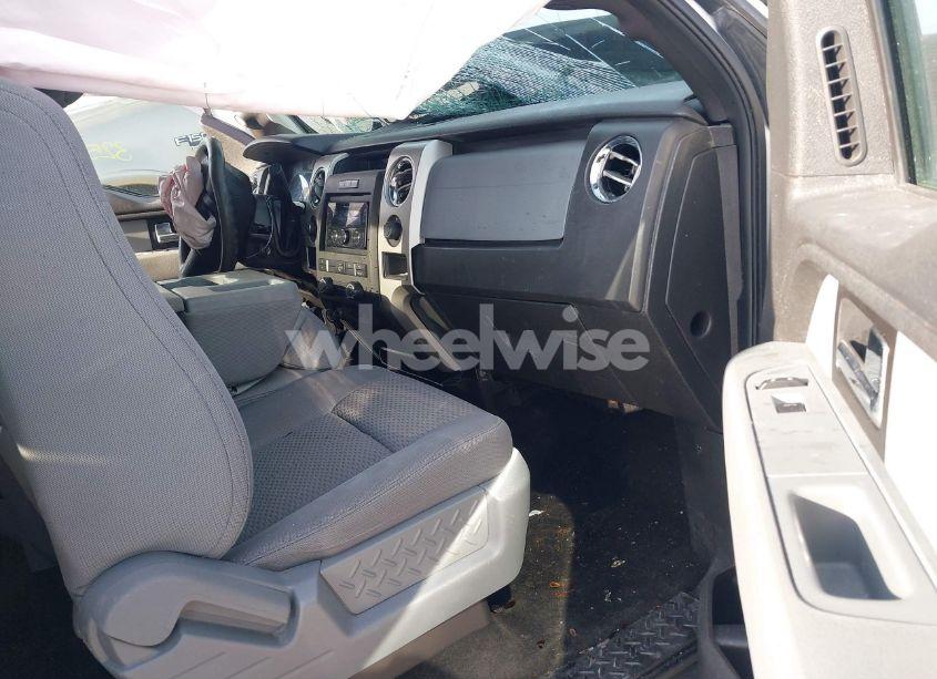 Photo 5 of 2013 Ford F-150 XLT (VIN 1FTFX1EF7DKF68670)