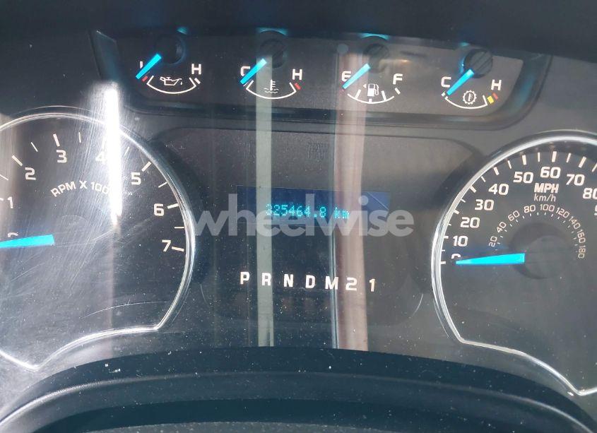 Photo 7 of 2013 Ford F-150 XLT (VIN 1FTFX1EF7DKF68670)