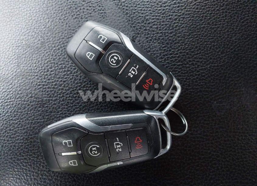 Photo 11 of 2015 Ford F-150 LARIAT (VIN 1FTFX1EF7FFA69069)