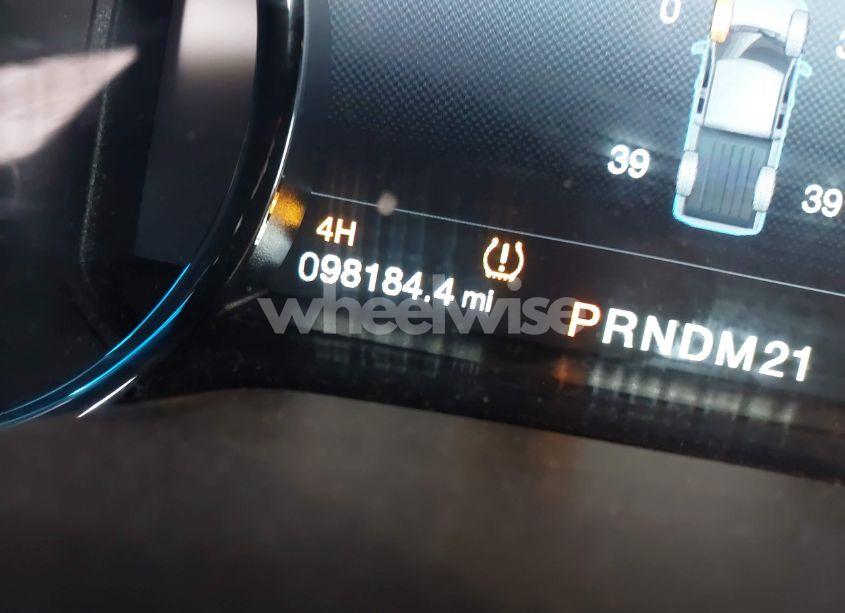 Photo 16 of 2015 Ford F-150 LARIAT (VIN 1FTFX1EF7FFA69069)