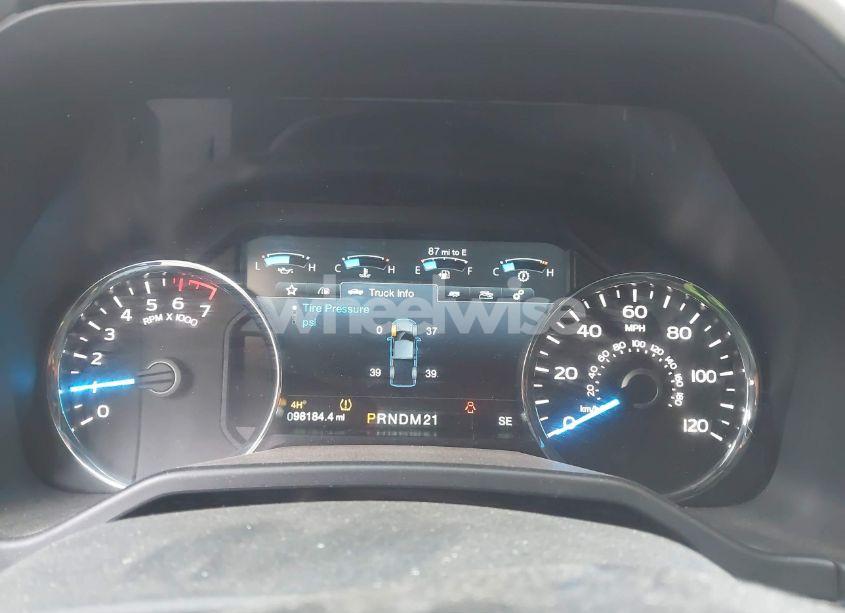 Photo 7 of 2015 Ford F-150 LARIAT (VIN 1FTFX1EF7FFA69069)