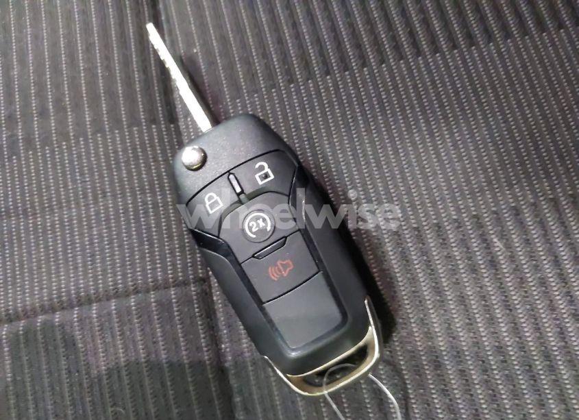 Photo 11 of 2017 Ford F-150 XLT (VIN 1FTFX1EF7HFC74653)