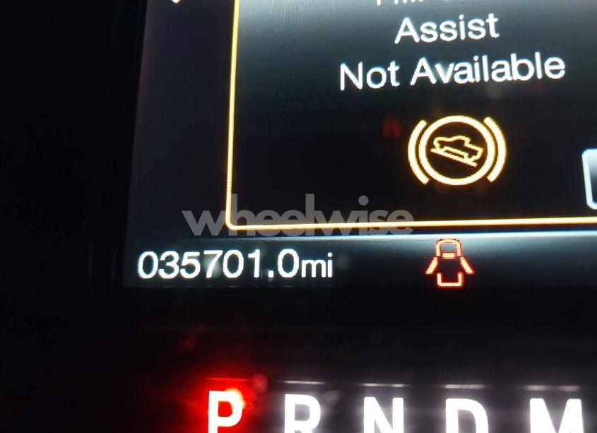 Photo 15 of 2017 Ford F-150 XLT (VIN 1FTFX1EF7HFC74653)