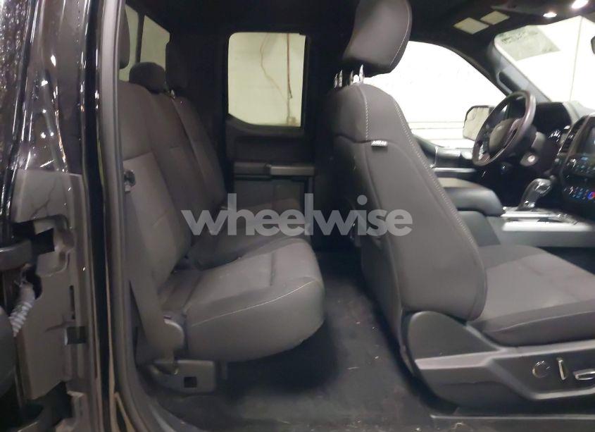 Photo 8 of 2017 Ford F-150 XLT (VIN 1FTFX1EF7HFC74653)