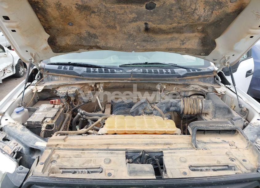 Photo 10 of 2017 Ford F-150 XL (VIN 1FTFX1EF7HKC67595)