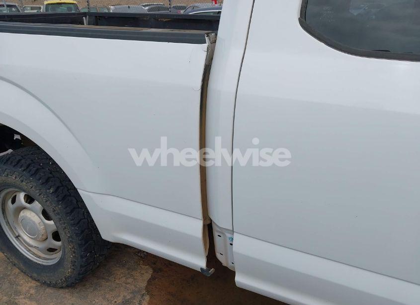 Photo 6 of 2017 Ford F-150 XL (VIN 1FTFX1EF7HKC67595)