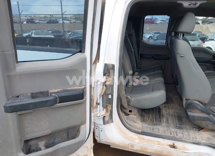 Photo 8 of 2017 Ford F-150 XL (VIN 1FTFX1EF7HKC67595)