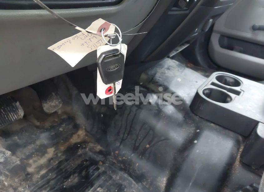 Photo 11 of 2017 Ford F-150 XL (VIN 1FTFX1EF7HKD61508)