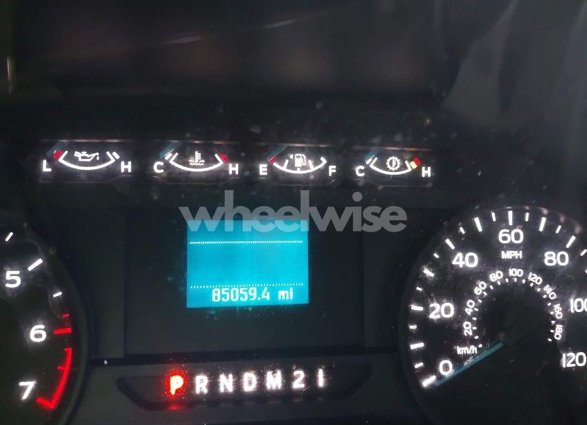 Photo 15 of 2017 Ford F-150 XL (VIN 1FTFX1EF7HKD61508)