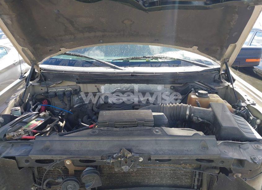 Photo 10 of 2011 Ford F-150 XLT (VIN 1FTFX1EF8BFA32459)